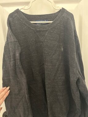 Polo crew neck
